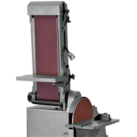 JET J-4210K 6" × 48" Belt and 10" Disc Sanding Machine
