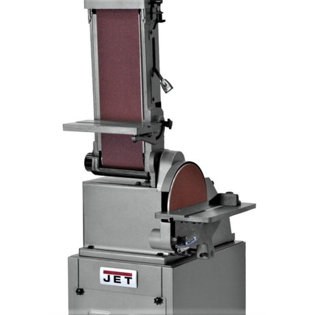 JET J-4210K 6" × 48" Belt and 10" Disc Sanding Machine