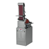 JET J-4210K 6" × 48" Belt and 10" Disc Sanding Machine