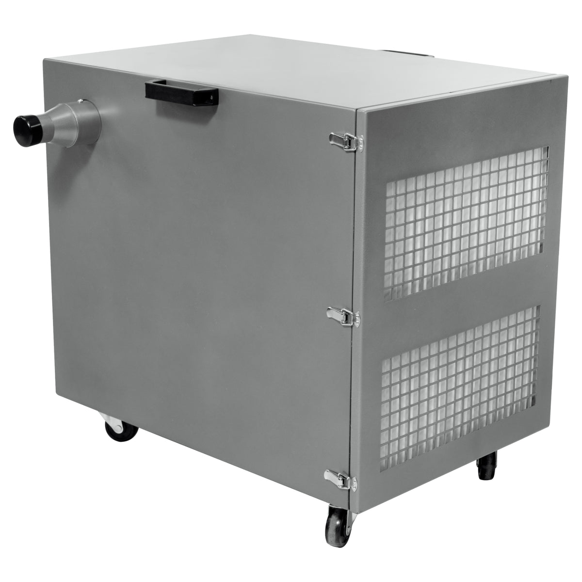 JET JDC-501 Cabinet Dust Collector for Metal, 115/230V 1Ph