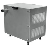 JET JDC-501 Cabinet Dust Collector for Metal, 115/230V 1Ph
