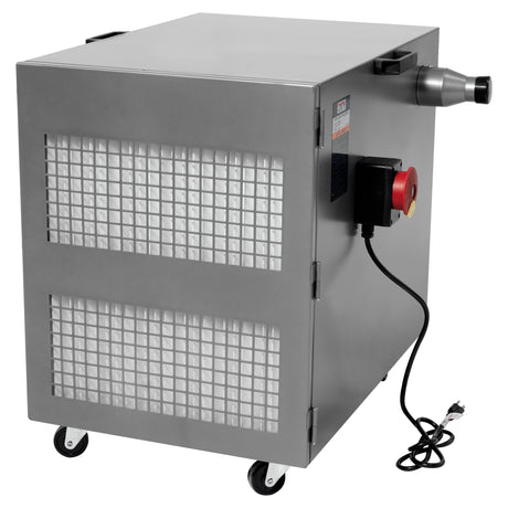 JET JDC-501 Cabinet Dust Collector for Metal, 115/230V 1Ph
