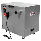 JET JDC-501 Cabinet Dust Collector for Metal, 115/230V 1Ph