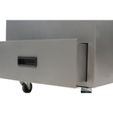 JET JDC-501 Cabinet Dust Collector for Metal, 115/230V 1Ph