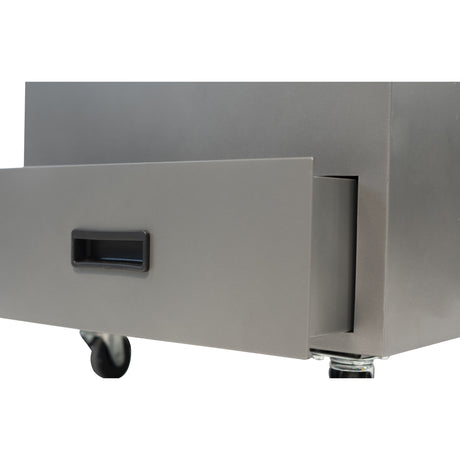 JET JDC-501 Cabinet Dust Collector for Metal, 115/230V 1Ph