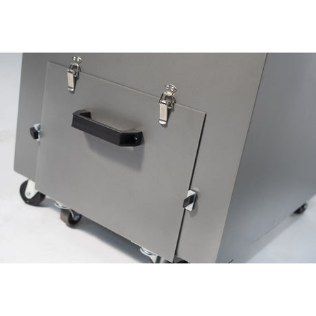 JET JDC-510 957 CFM Industrial Dust Collector, 3HP 220V 1Ph