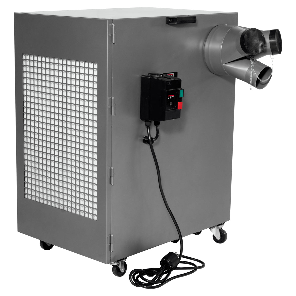 JET JDC-510 957 CFM Industrial Dust Collector, 3HP 220V 1Ph