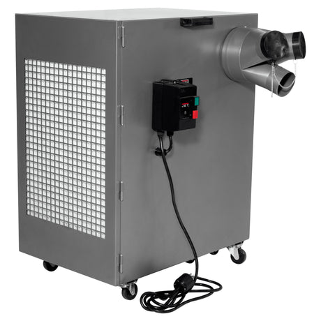 JET JDC-510 957 CFM Industrial Dust Collector, 3HP 220V 1Ph