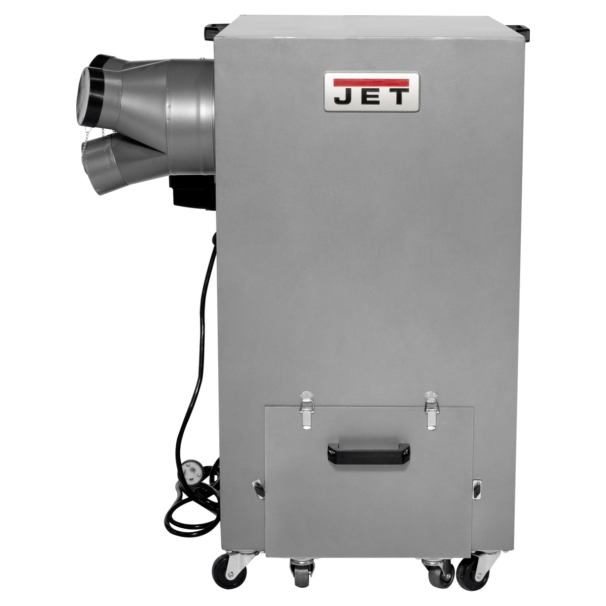 JET JDC-510 957 CFM Industrial Dust Collector, 3HP 220V 1Ph