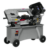 JET HVBS-712D 7" x 12" Variable Speed Horizontal/Vertical Bandsaw Deluxe