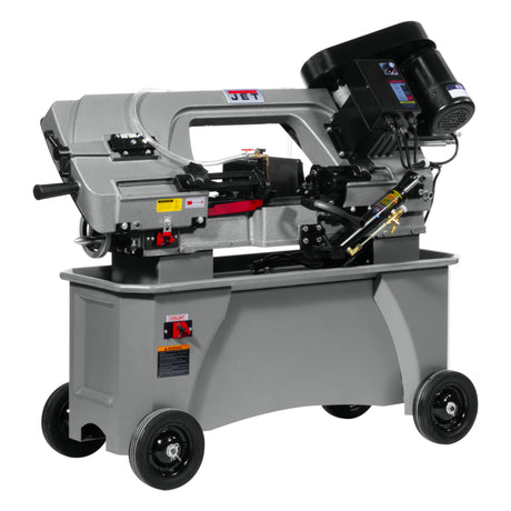 JET HVBS-712D 7" x 12" Variable Speed Horizontal/Vertical Bandsaw Deluxe