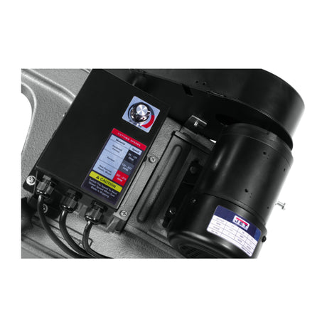 JET HVBS-712D 7" x 12" Variable Speed Horizontal/Vertical Bandsaw Deluxe