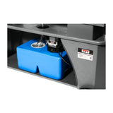 JET HVBS-712D 7" x 12" Variable Speed Horizontal/Vertical Bandsaw Deluxe