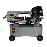 JET HVBS-712D 7" x 12" Variable Speed Horizontal/Vertical Bandsaw Deluxe