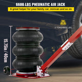Katool KT-AJ30 3 Ton Bag Air Jack