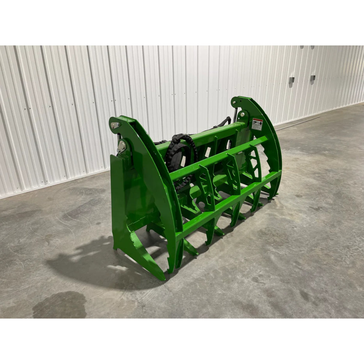 Top Dog Granite Grapple John Deere Mount