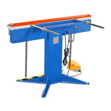 MechMaxx 48" Industrial Magnetic Pan & Box Brake, 16 Gauge Mild Steel