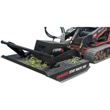 Glacier - Storm 48" Mini Brush Cutter for Skid Steers