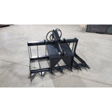 Glacier Attachments - Storm 48" Root/Brush Grapple (2 Cylinder)
