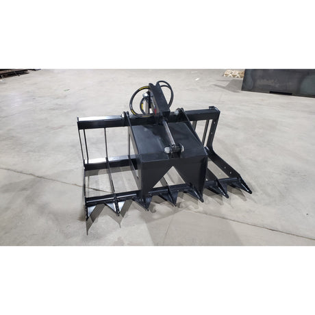 Glacier Attachments - Storm 60" Root/Brush Grapple (2 Cylinder)
