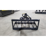 Glacier Attachments - Storm 48" Root/Brush Grapple (2 Cylinder)