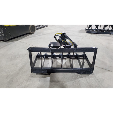 Glacier Attachments - Storm 60" Root/Brush Grapple (2 Cylinder)