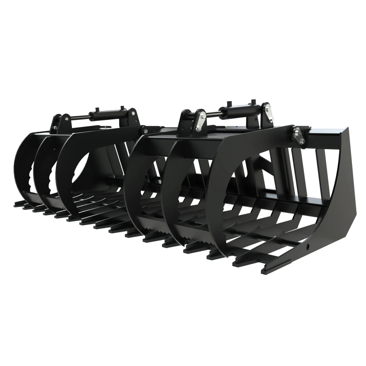 Top Dog Attachments T/S Brush Grapple