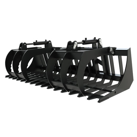 Top Dog Attachments T/S Brush Grapple