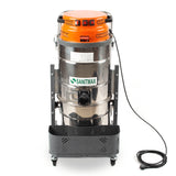Sanitmax SM73 Industrial Wet-Dry Vacuum Cleaner, 3600W Triple Motor, 19-Gal Capacity, HEPA Filtration