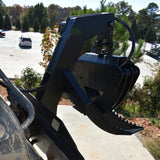 Loflin Fabrication Manual Log Grapple