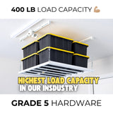 E-Z Garage Storage 4’X4′ E-Z Lift™