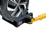 AMGO 20807 Adjustable Wheel Support Adapters for 2-Post Lifts