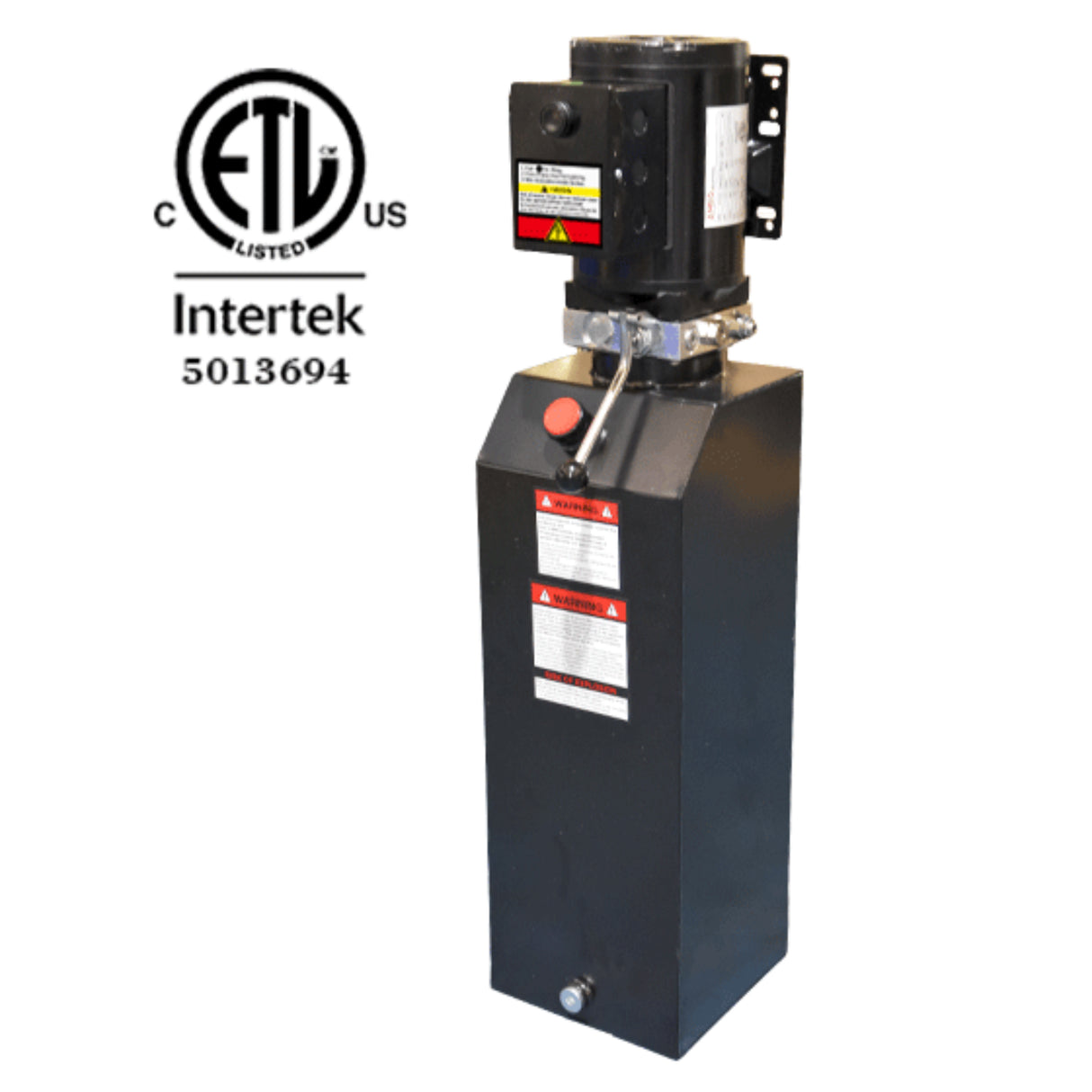 AMGO PRO-30 30,000 lb 4-Post Lift Super Duty Service Model