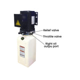 AMGO 071202 220V Power Unit for 4097X Triple Parking Lift