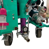IMER Koine Dual Continuous Mixer & Pump – 208V 3 phase & 240V Single Phase 9 HP