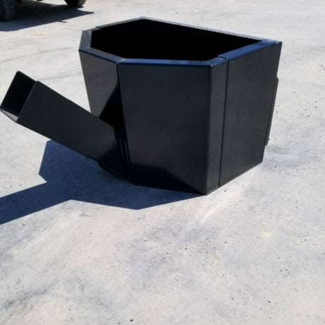 Loflin Fabrication Skid Steer Concrete Bucket