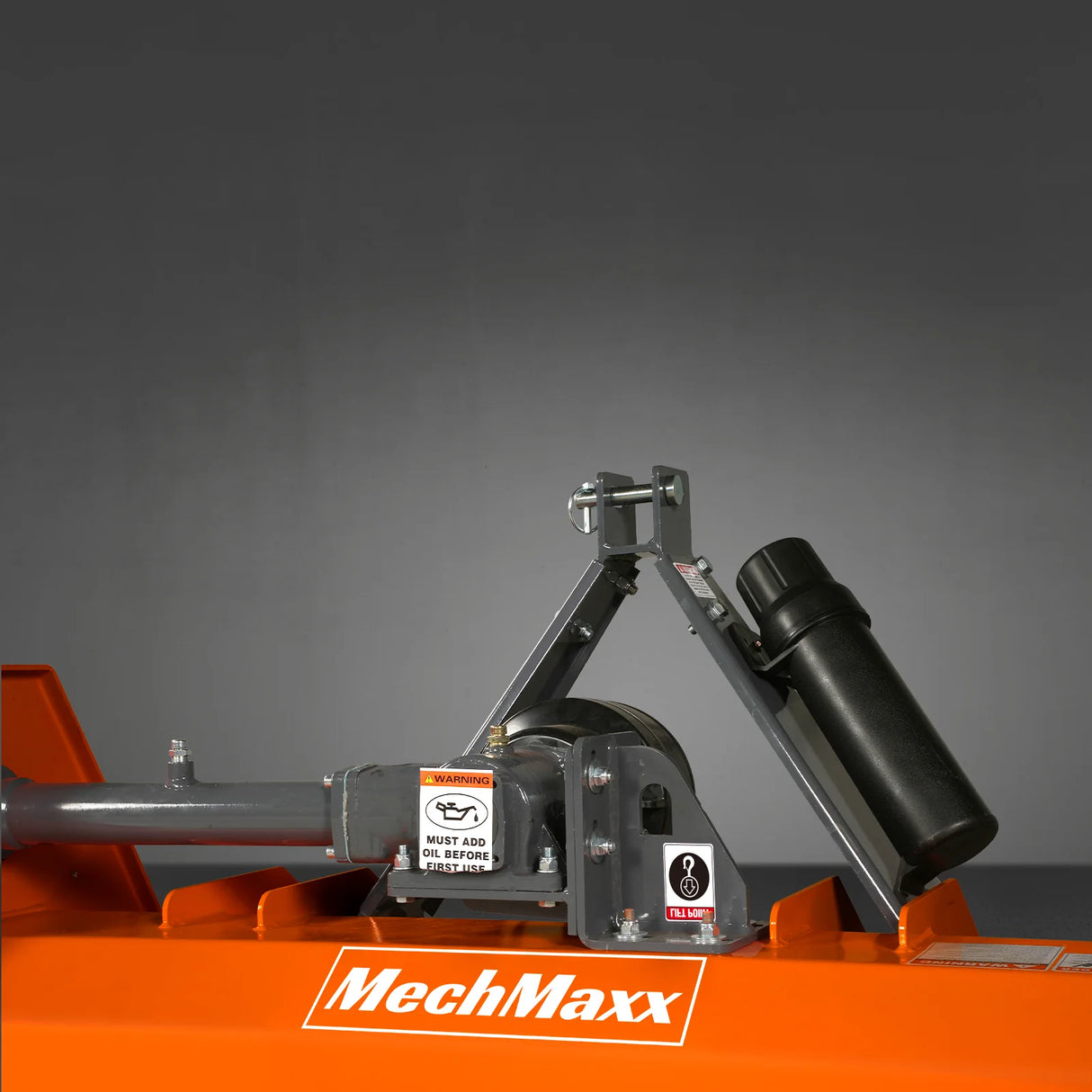 MechMaxx 48" Light-Duty PTO Flail Mower, 3-Point, 15-35HP, EFS48