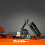 MechMaxx 48" Light-Duty PTO Flail Mower, 3-Point, 15-35HP, EFS48