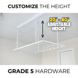 E-Z Garage Storage 4'X6' Heavy-Duty Pro