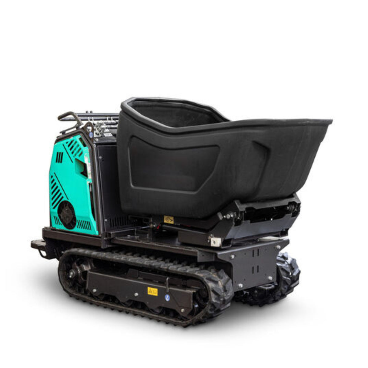 IMER Tracker 1624 Tracked Concrete Buggy