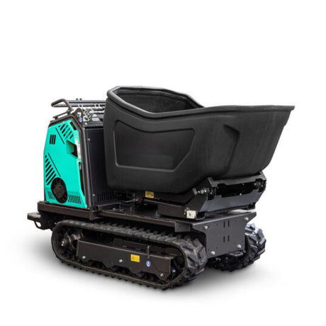 IMER Tracker 1624 Tracked Concrete Buggy