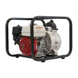 Brave Pro 2-In High-Pressure Water Pump Honda GX200 Gas