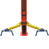 AMGO 20806 Wheel Support Adapter Set for 2-Post Lifts Set of 4
