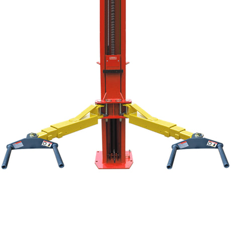 AMGO 20806 Wheel Support Adapter Set for 2-Post Lifts Set of 4