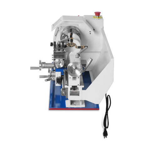 MechMaxx 8" x 31" Benchtop Metal Lathe with 1.5HP Brushless Motor