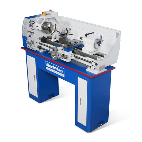 MechMaxx 11" x 30" Benchtop Metal Lathe with 2HP Brushless Motor