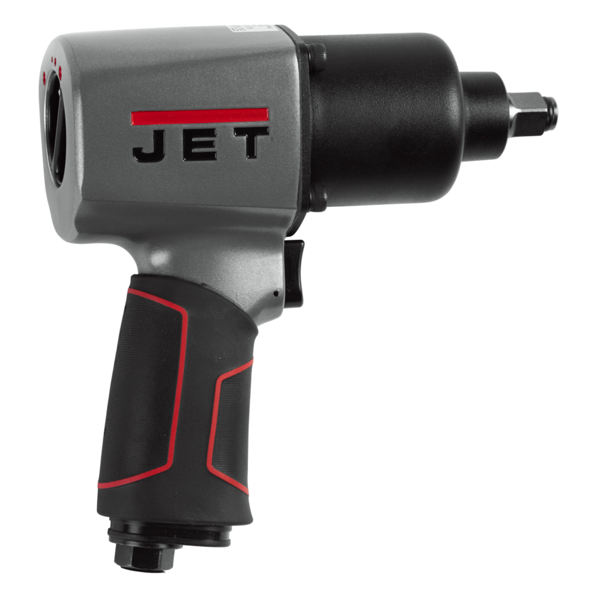 JET JAT-104 1/2" Square Drive Impact Wrench, 900 ft-lbs