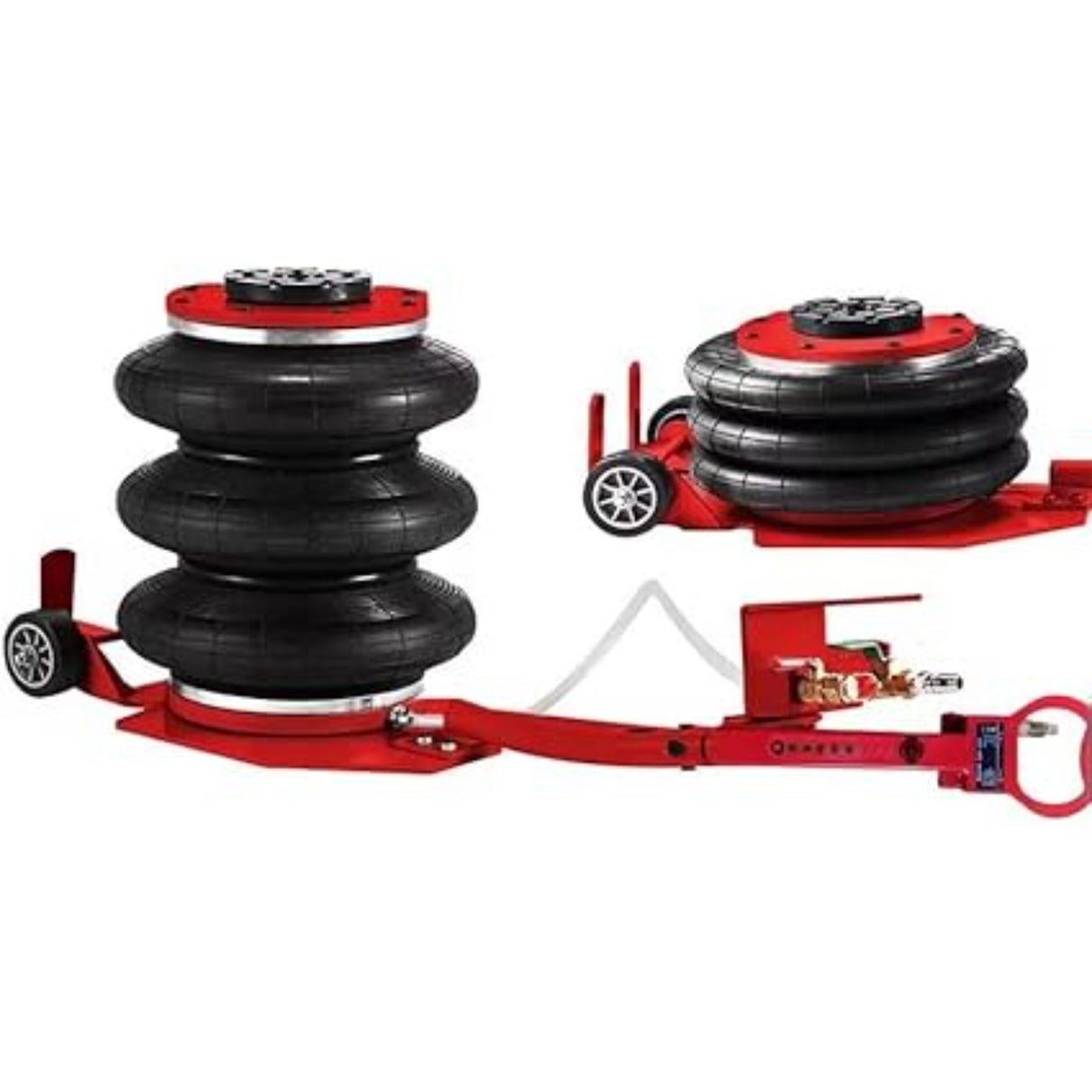 Katool KT-AJ50 5 Ton Bag Air Jack