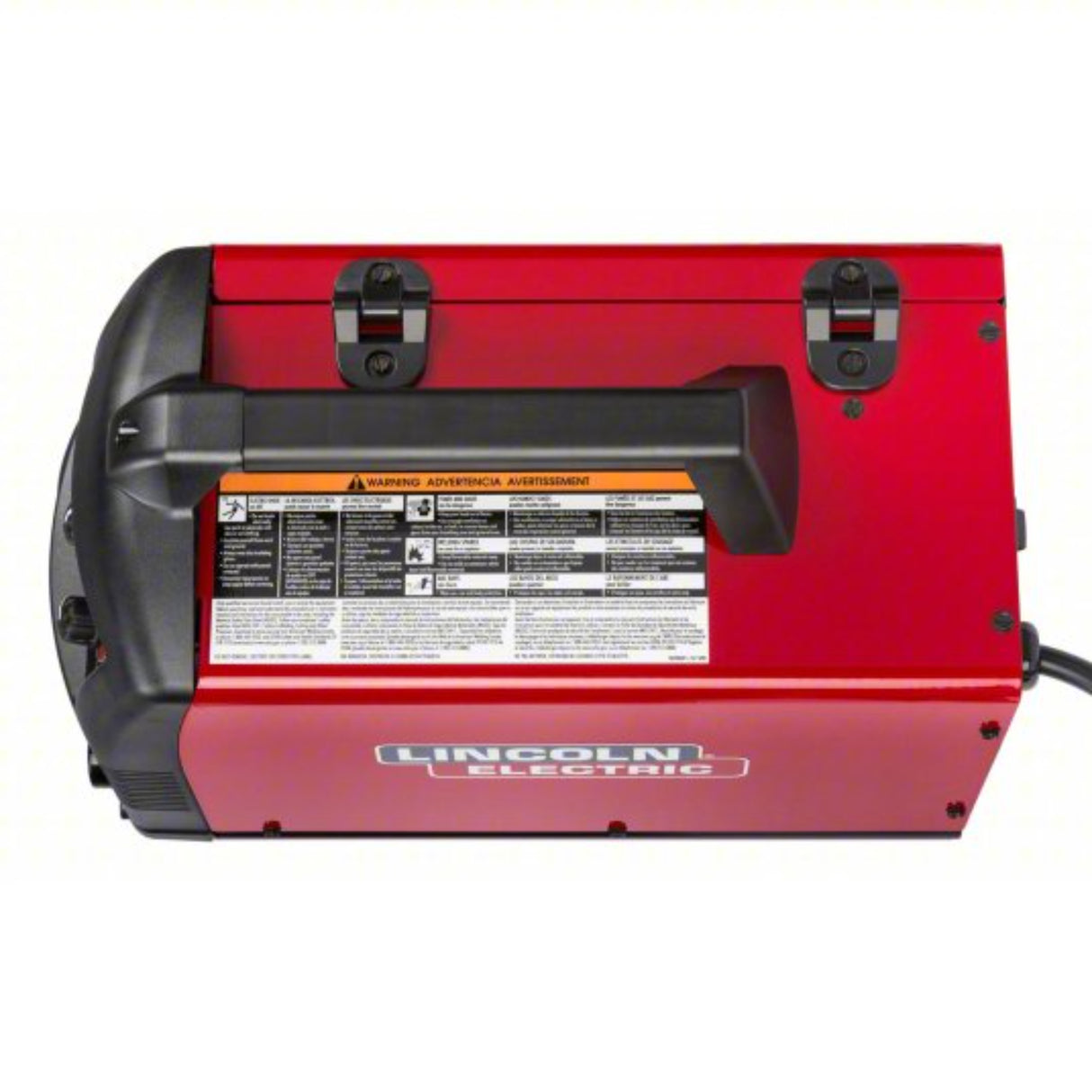 Lincoln Electric LE31MP Multi-Process MIG/Stick/TIG Welder, 120V, 140A — K3461-1