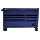 Homak | 54" RS Pro 10 Drawer Rolling Cabinet